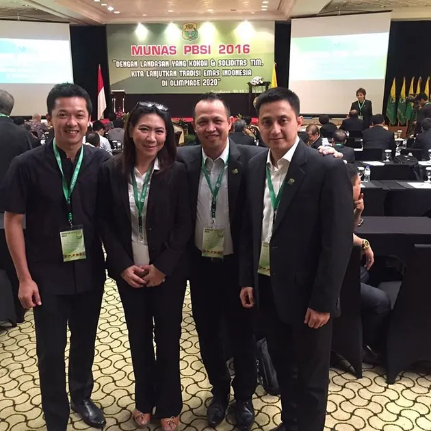 Taufik Hidayat Pahlawan Olahraga