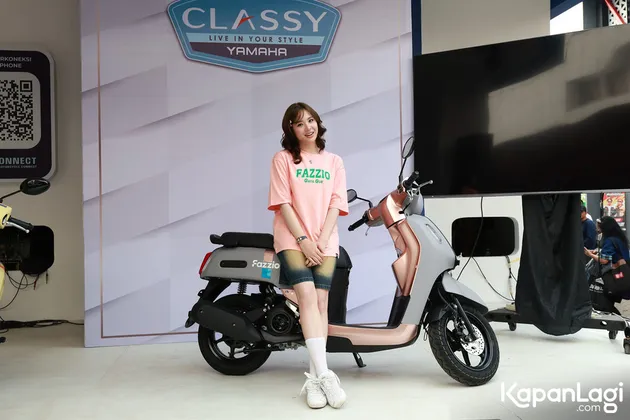 Zee Asadel Eks JKT48