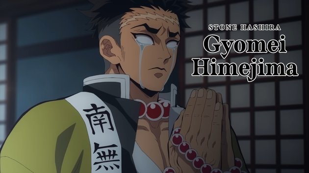 Showing on Vidio, Here are the Latest Photos of Anime DEMON SLAYER: KIMETSU NO YAIBA HASHIRA TRAINING ARC