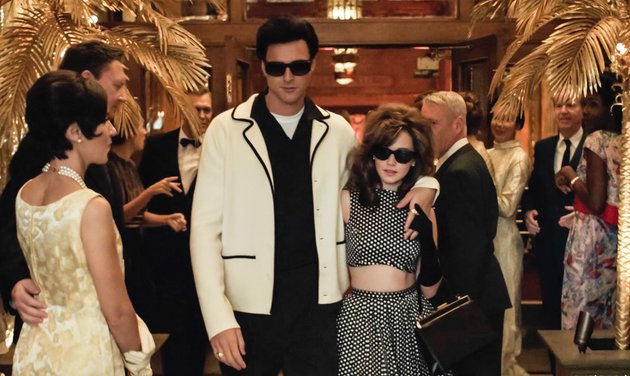Premiere at the Venice Film Festival, the film 'PRISCILLA' Reveals the Sad Fact of Priscilla and Elvis Presley's Relationship!