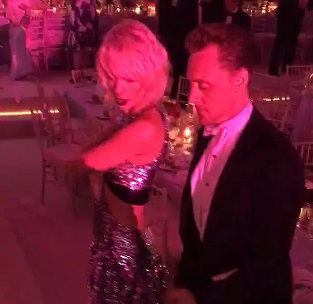 Skandal Terpanas Taylor Swift 2016