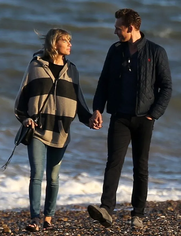 Taylor Swift Bertemu dengan Ibu Tom