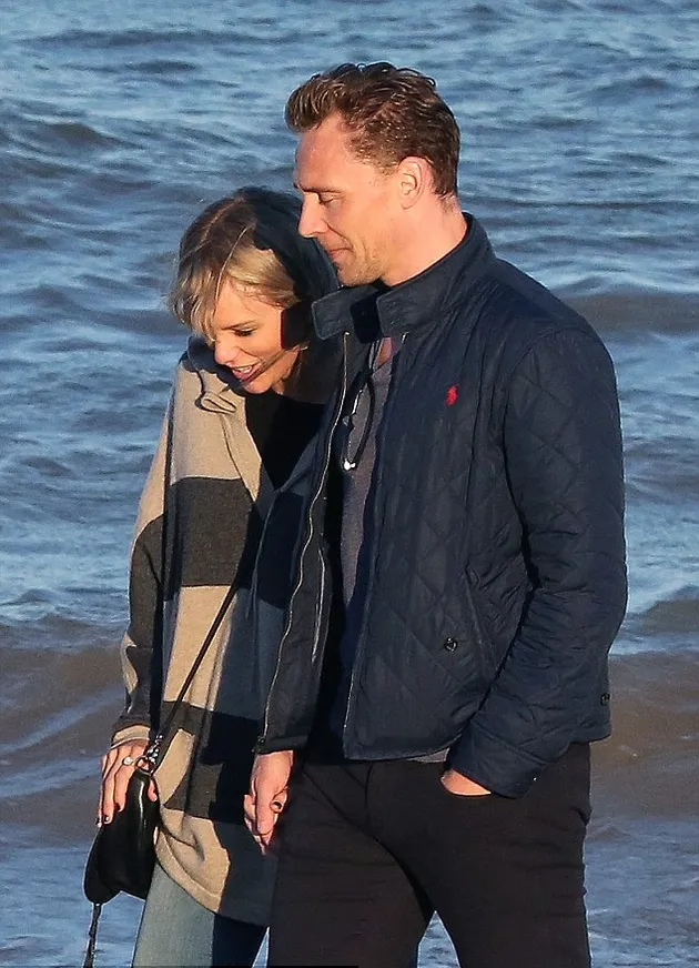 Taylor Swift Bertemu dengan Ibu Tom