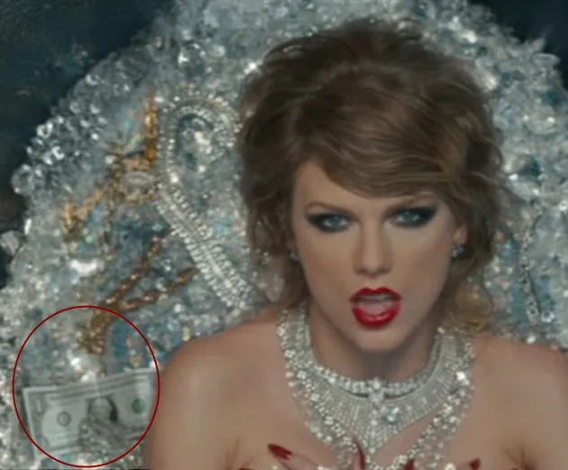 Video Klip Baru Taylor Swift