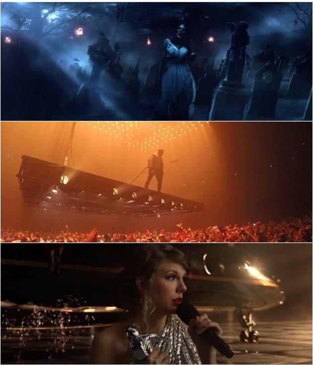 Video Klip Baru Taylor Swift