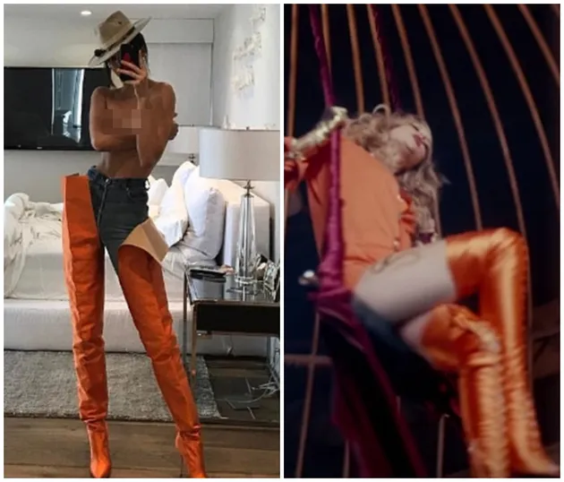 Video Klip Baru Taylor Swift