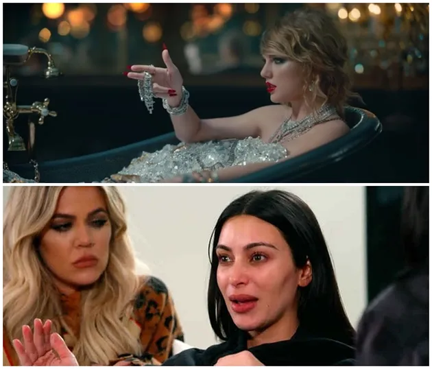 Video Klip Baru Taylor Swift