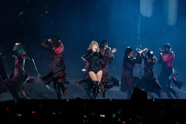Taylor Swift Reputation Tour