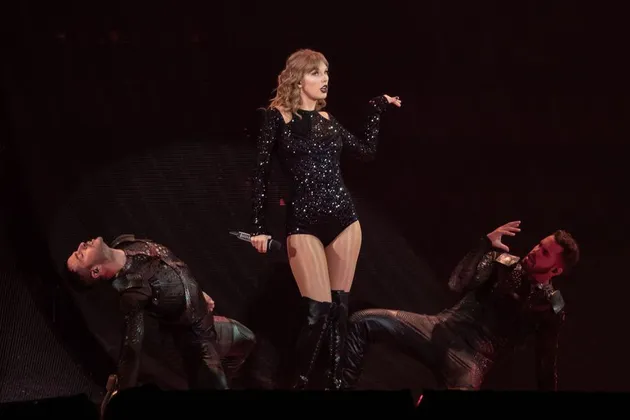 Taylor Swift Reputation Tour