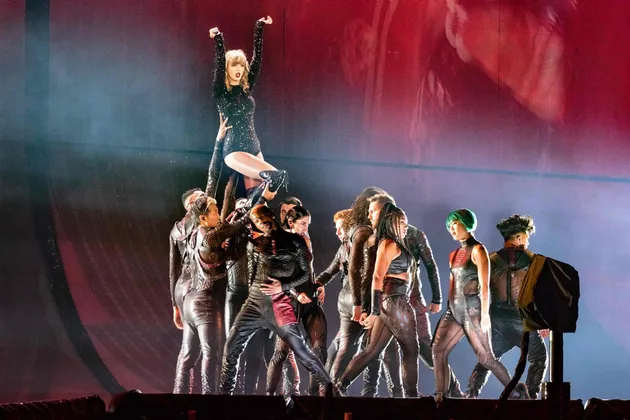 Taylor Swift Reputation Tour