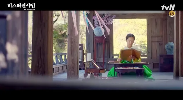 drama korea mr sunshine