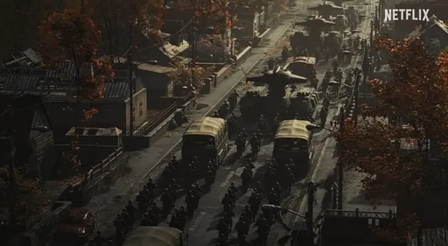 GUNDAM REQUIEM FOR VENGEANCE