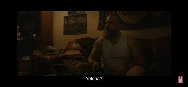 Trailer \&#039;THUNDERBOLTS\&#039;