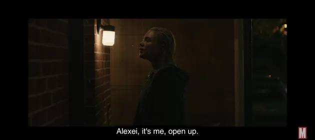 Trailer \&#039;THUNDERBOLTS\&#039;