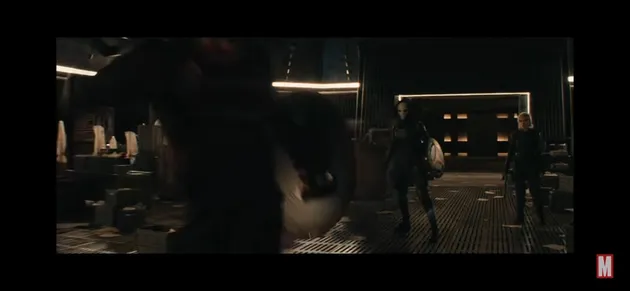 Trailer \&#039;THUNDERBOLTS\&#039;