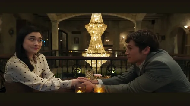 Trailer Yakin Nikah Enzy Maxime Bouttier