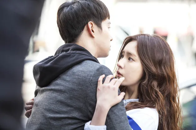 Yoochun JYJ - Shin Se Kyung