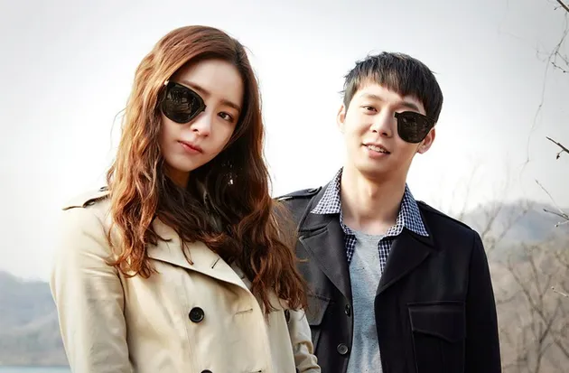 Yoochun JYJ - Shin Se Kyung
