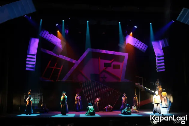 Teater Koma Rumah Sakit Jiwa