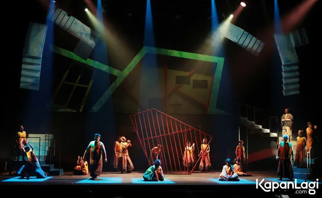 Teater Koma Rumah Sakit Jiwa