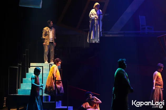 Teater Koma Rumah Sakit Jiwa