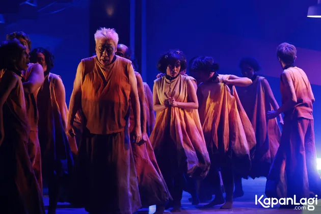 Teater Koma Rumah Sakit Jiwa