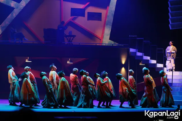 Teater Koma Rumah Sakit Jiwa