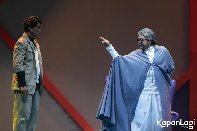 Teater Koma Rumah Sakit Jiwa