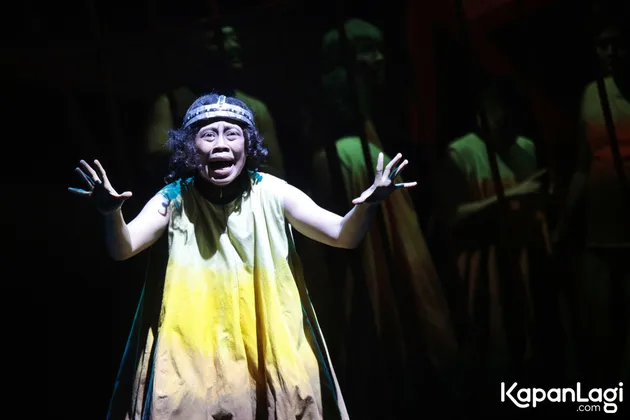Teater Koma Rumah Sakit Jiwa