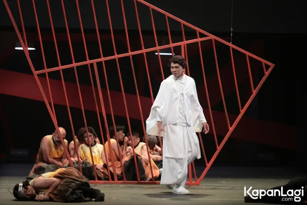 Teater Koma Rumah Sakit Jiwa