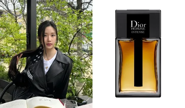 Parfum Selebriti Korea