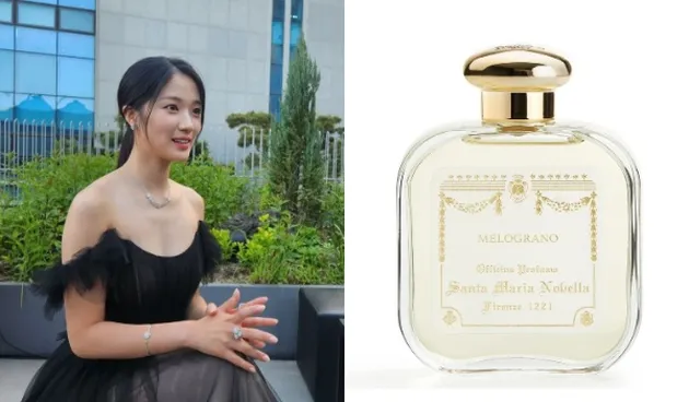 Parfum Selebriti Korea