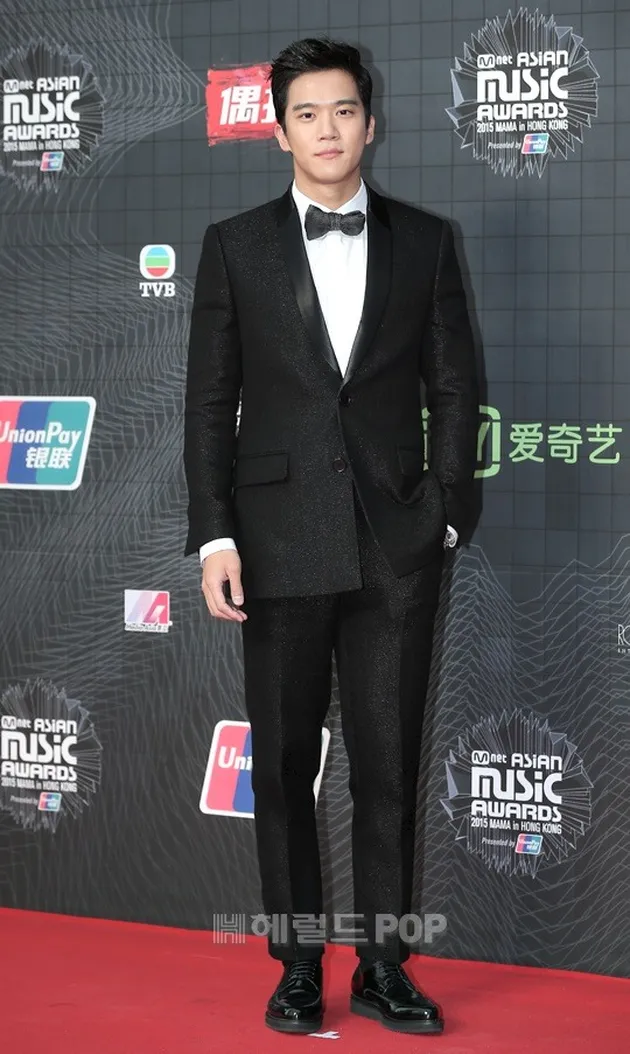 Red Carpet MAMA 2015