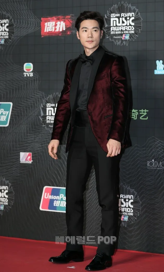Red Carpet MAMA 2015