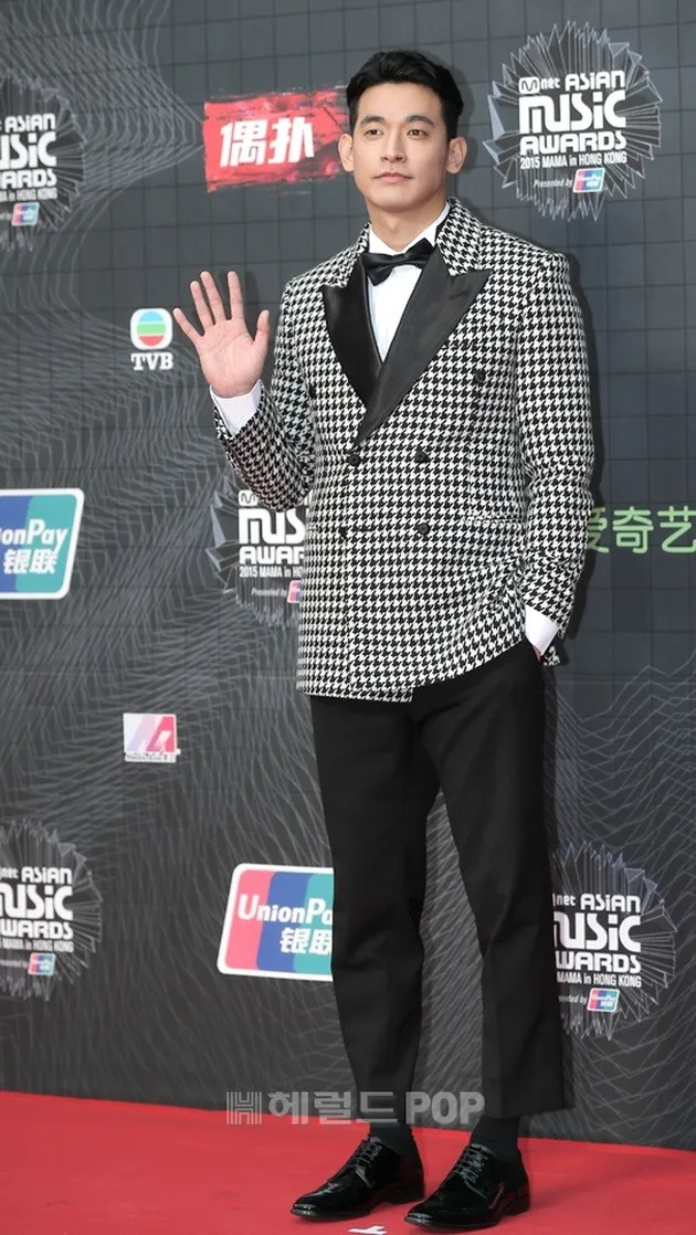 Red Carpet MAMA 2015