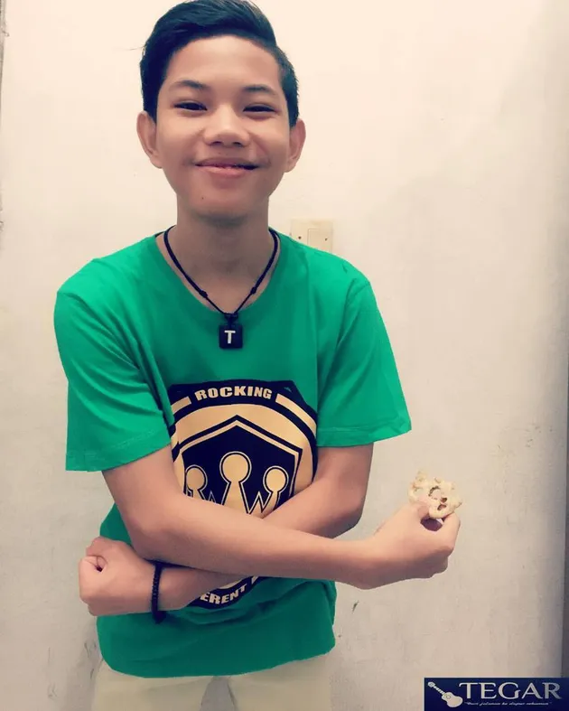 Apa kabar Tegar