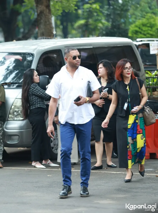 Rayen Pono Lanjutkan Laporan Ahmad Dhani