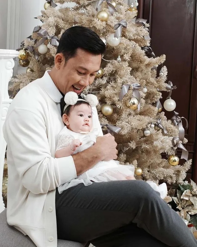 Denny Sumargo sebut anak jadi berkat