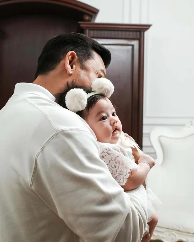 Denny Sumargo sebut anak jadi berkat