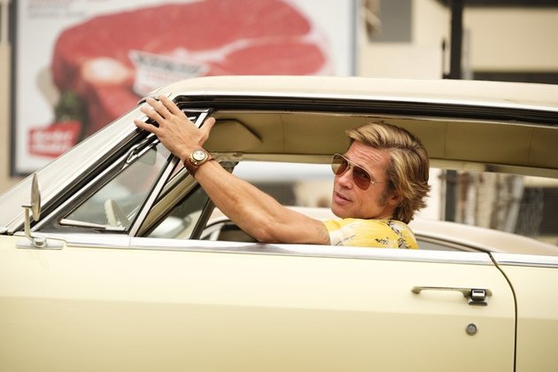 8 Iconic Roles of Brad Pitt, Handsome Despite Being 60 Years Old