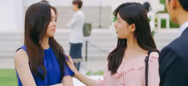 adegan tak terlupakan dari while you were sleeping