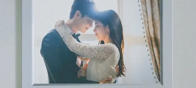 adegan tak terlupakan dari while you were sleeping