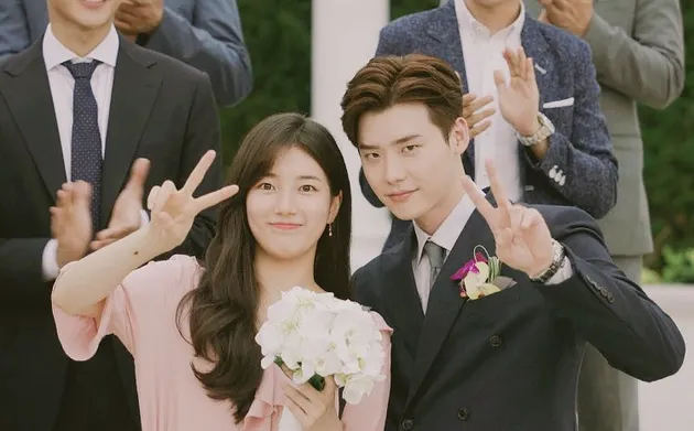 adegan tak terlupakan dari while you were sleeping