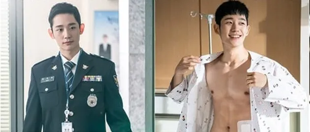 adegan tak terlupakan dari while you were sleeping