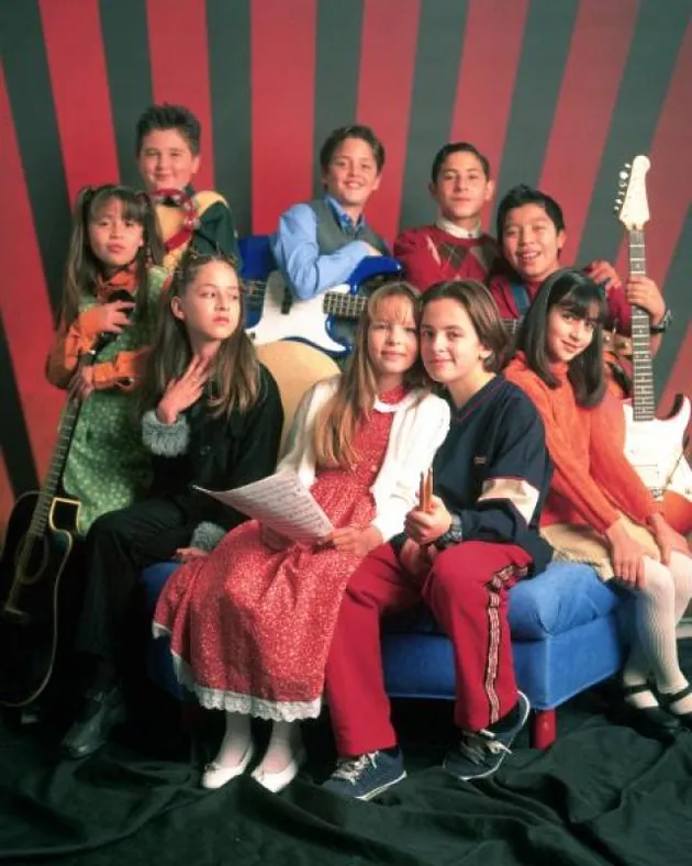 Telenovela anak