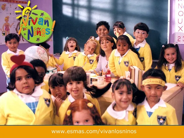 Telenovela anak