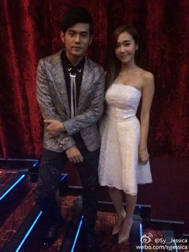 jessica girls generation, chris evans, nicole kidman