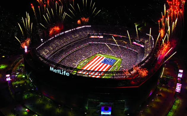 stadion tempat konser