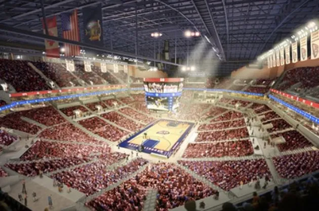 stadion tempat konser