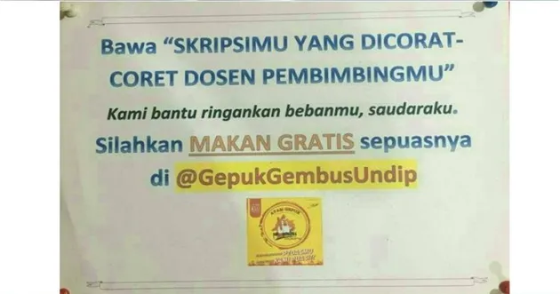 ayam gepuk, ayam gepuk pak gembus, foto unik, foto aneh